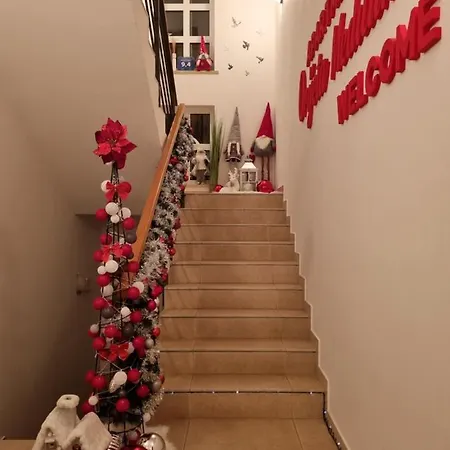 - Orijeta Appartement