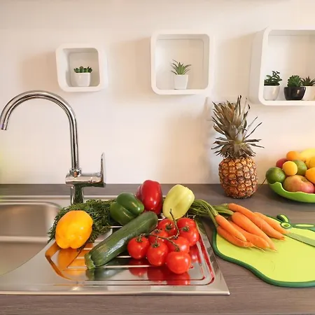 - Orijeta Apartment *