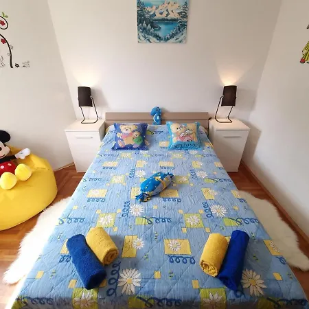 - Orijeta Apartment
